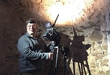 Robin J&auml;hne - Sven Kienscherf