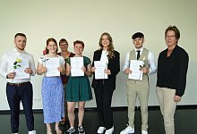 entlassfeier_luettfeld - Hajo Gärtner