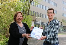 Wirtschaftsförderung - Alexandra Schaller