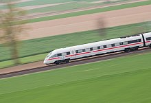 «FAZ»: Generalsanierung von Bahnstrecke Hannover-Hamburg kommt 20 - 1 - dpa