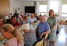 15 Jahre Café Pause - Lorraine Brinkmann