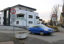 Ahornstra&szlig;e - 1 - Alexandra Schaller