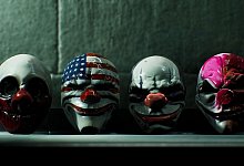 payday_3_heisters_masks - Deep Silver