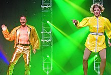 Festival der Travestie in Bad Salzuflen - 1 - Nicole Ellerbrake