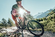Ein Mountainbike zu Weihnachten könnte für viele ein frommer Wunsch bleiben. - NW-Archiv