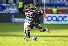 Christopher Lannert - IMAGO/Beautiful Sports