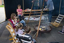 Stockbrotbacke - Torben Sprenger