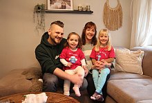 Angelman-Syndrom - Nadine Uphoff