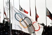 Jahrzehntelang hat Peter Gehrmann (83) aus SHS geglaubt, der israelische Sportler, inzwischen 86, z&auml;hle zu den Opfern des Attentats w&auml;hrend der Olympischen Spiele in M&uuml;nchen. - picture alliance / dpa