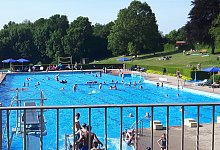 Freibad B&ouml;singfeld - Freibadverein B&ouml;singfeld
