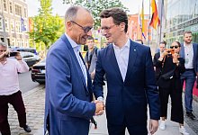 Sommerfest der Landesvertretung Nordrhein-Westfalen - Christoph Soeder