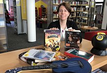 Stadtbücherei Bad Salzuflen - Sven Kienscherf