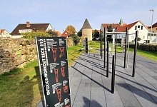 Calisthenics - Oliver K&ouml;nig