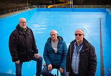 Freibad Berlebeck - Raphael Bartling