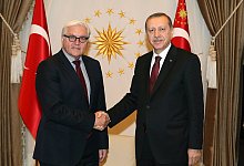 erdogan - Verwendung nur in Deutschland
