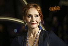 Buchautorin J.K. Rowling - (c) AP