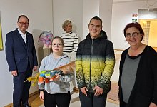 Klassenkunst - Nadine Uphoff