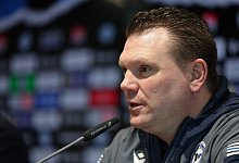 Arminia Bielefeld - SV Darmstadt 98 - picture alliance/dpa