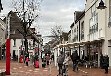 Handelsumschau Lage - Sandra Castrup