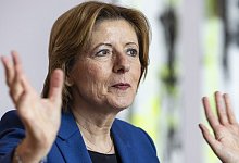 Gespr&auml;ch mit Malu Dreyer (SPD), Ministerpr&auml;sidentin Rheinland-Pfalz - Hannes P. Albert