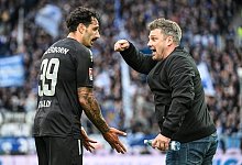 GES/ Fussball/ Karlsruher SC - SC Paderborn, 05.11.2023 - picture alliance / GES/Markus Gilliar