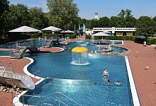 Bega-Bad - Alexandra Schaller