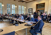 HBM RAt Badehaus - Cordula Gröne