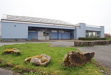 SL Schwimmhalle - Cordula Gr&ouml;ne