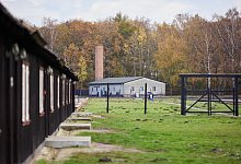 Das ehemalige KZ Stutthof - Jan Dzban/dpa