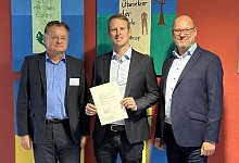 Klinikschule - 1 - Schule im Klinikum