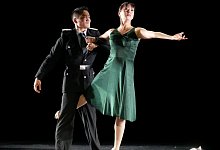 Pas de deux - Thomas Kr&uuml;gler