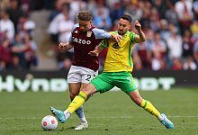 2022 Premier League Football Aston Villa v Norwich Apr 30th - picture alliance / Action Plus