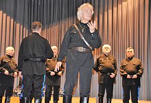 Schwarzmeer-Kosaken-Chor - Karin Prignitz