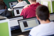 Schulunterricht - picture alliance/dpa