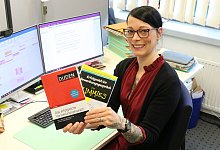 L&uuml;decke - Alexandra Schaller