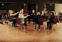 parkinson - Tanz-Treff Hey