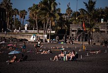 Fluch und Segen der Kanaren-Vulkane - picture alliance/dpa