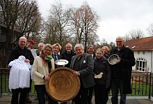 tauffest - Katrin Kantelberg