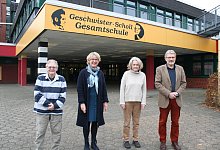 Dt Stolpersteine - Johanna Thiel