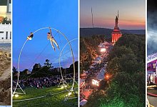 Aufmacher - Sewing/Ellerbrake/Beckhoff/Freitag TV