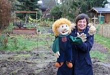 Stecker - Alexandra Schaller