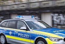 Polizei - Bernhard Preu&szlig;