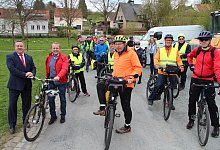 Digitale Radrouten - Nadine Uphoff