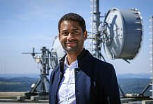 benedikt-albers-pressesprecher-dfmg-deutsche-funkturm-gmbh - Norbert Ittermann