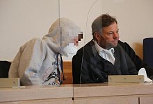 Missbrauchsprozess - 1 - Janet K&ouml;nig