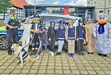 Fav-1 - Polizei Lippe