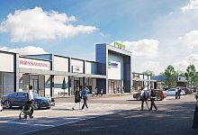 fachmarktzentrum-horn - Grafik: Halsdorfer + Ingenieure