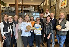 DT Residenzfest - Cordula Gr&ouml;ne