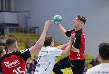 Team HandbALL - ATSV Habenhausen - 1 - Paul Cohen