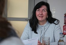 Schwerhörigkeit - Janet König